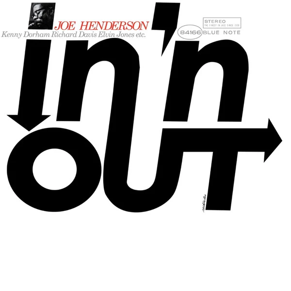 Joe Henderson - In 'N Out (2x12", Album, Ltd, RE, RM, 180) (Near Mint (NM or M-)) (Very Good Plus (VG+))
