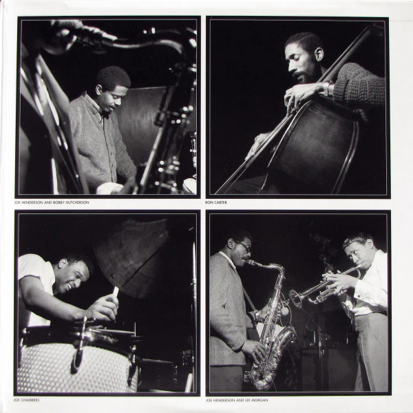Joe Henderson - Mode For Joe (2x12", Album, Ltd, RE, RM, 180) (Near Mint (NM or M-)) (Near Mint (NM or M-)) - Image 4