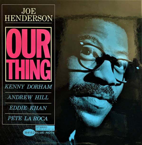 Joe Henderson - Our Thing (2x12", Album, Ltd, Num, RE, 180) (Near Mint (NM or M-)) (Very Good Plus (VG+))
