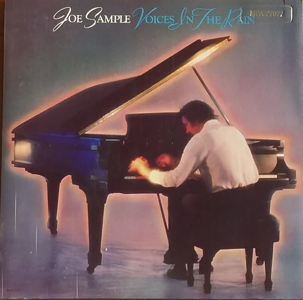 Joe Sample - Voices In The Rain (LP, Album, Gat) (Very Good Plus (VG+))