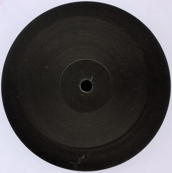 Joey Beltram - The Infinite Wisdom (12", S/Sided, Whi) (Very Good Plus (VG+)) (Generic) - Image 2