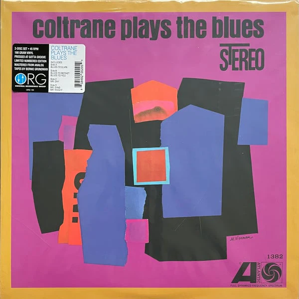 John Coltrane - Coltrane Plays The Blues (2xLP, Album, Ltd, Num, RE, RM, 180) (Near Mint (NM or M-)) (Near Mint (NM or M-)) - Image 2