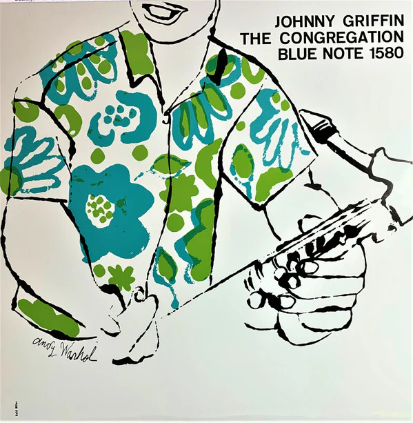 Johnny Griffin - The Congregation  (2xLP, Album, Ltd, RE, RM, 180) (Near Mint (NM or M-)) (Near Mint (NM or M-))