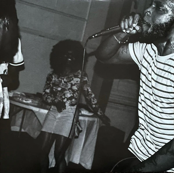 JPEGMAFIA - Black Ben Carson (3xLP, Album, Ltd, RE, S/Edition) (Near Mint (NM or M-)) - Image 2