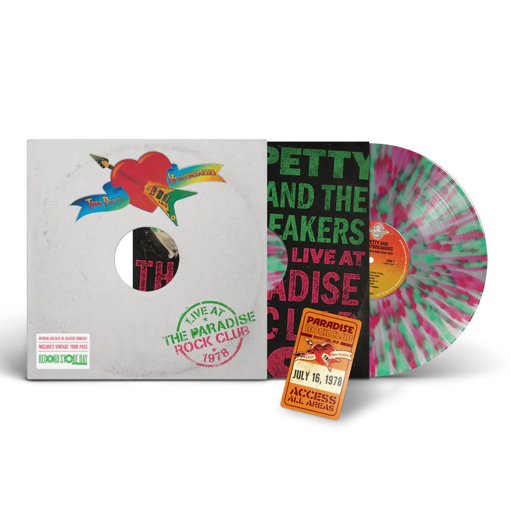 July 16, 1978 - Paradise Theater, Boston, MA (RSD 2026)