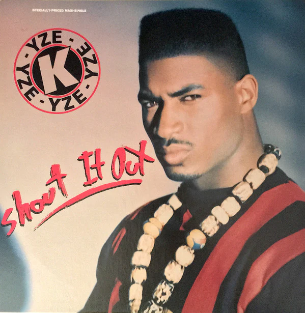 K-Yze - Shout It Out (12") (Very Good Plus (VG+)) (Generic)