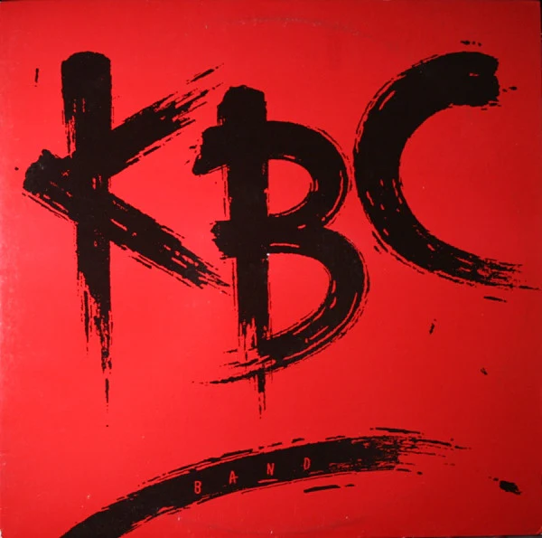 KBC Band - KBC Band (LP, Album, Club, Col) (Very Good Plus (VG+))