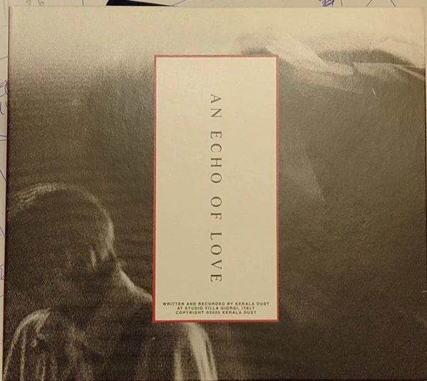 Kerala Dust - An Echo of Love (CD-ROM, Album) (Near Mint (NM or M-))