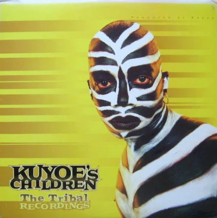 Kuyoe's Children - The Tribal Recordings (12") (Near Mint (NM or M-))