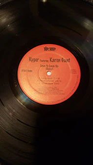 Kyper Featuring Karen Grant - Love To Lova Ya (Baby) (12") (Near Mint (NM or M-))