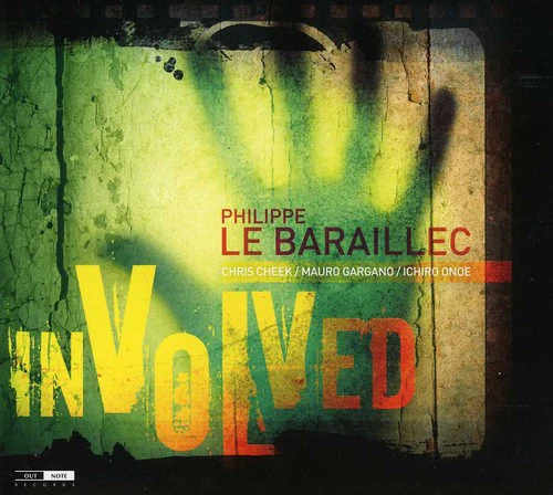 Le Philip Baraillec - Involved (CD)