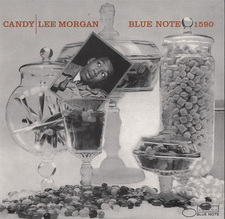Lee Morgan - Candy (2x12", Album, Mono, Ltd, RE, RM, Gat) (Near Mint (NM or M-)) (Near Mint (NM or M-))