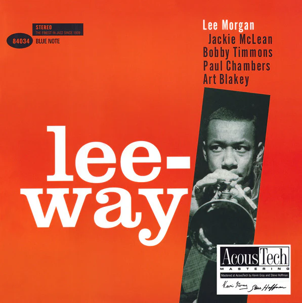 Lee Morgan - Leeway (2x12", Album, Ltd, Num, RE, RM, 180) (Near Mint (NM or M-)) (Near Mint (NM or M-))