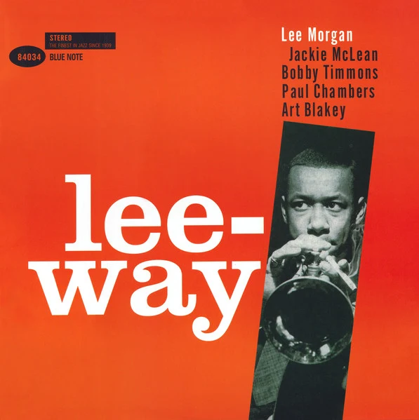 Lee Morgan - Leeway (2x12", Album, Ltd, Num, RE, RM, 180) (Near Mint (NM or M-)) (Near Mint (NM or M-)) - Image 2