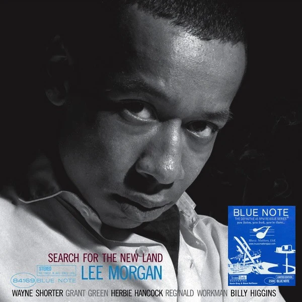 Lee Morgan - Search For The New Land (2xLP, Album, Ltd, RE, 180) (Near Mint (NM or M-)) (Very Good Plus (VG+))
