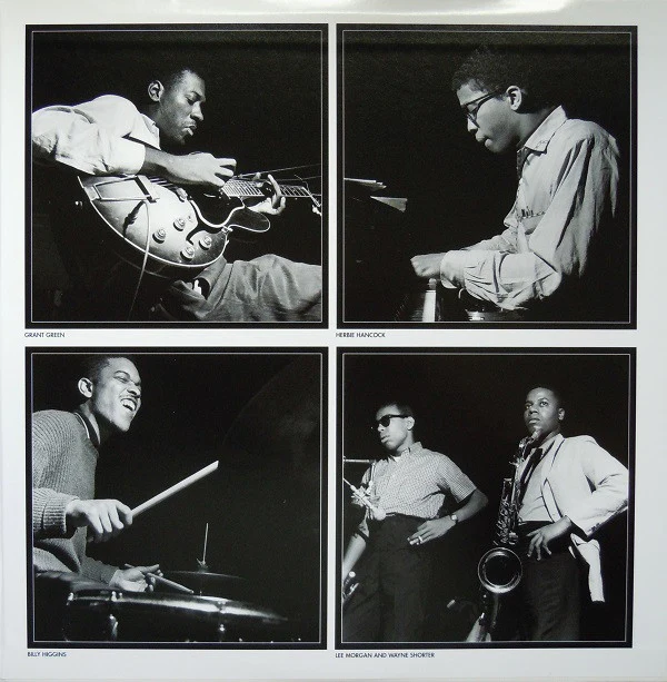 Lee Morgan - Search For The New Land (2xLP, Album, Ltd, RE, 180) (Near Mint (NM or M-)) (Very Good Plus (VG+)) - Image 3