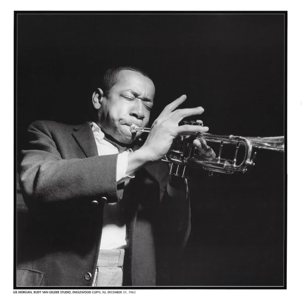 Lee Morgan - The Sidewinder (LP, Album, Ltd, RE, RM, Gat) (Very Good Plus (VG+)) (Very Good Plus (VG+)) - Image 2