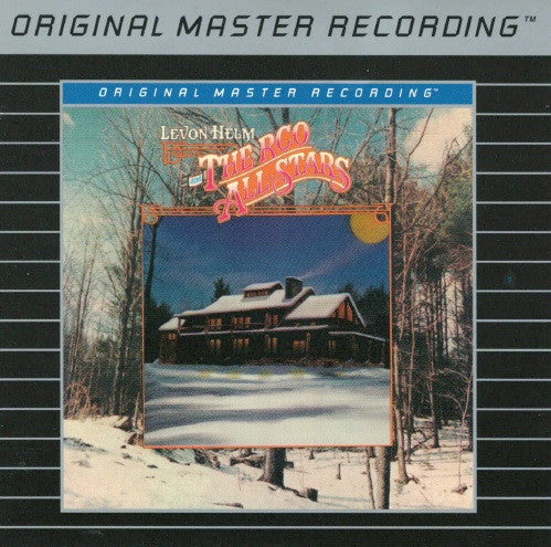 Levon Helm And The RCO All-Stars - Levon Helm And The RCO All-Stars (CD, Album, RE) (Very Good Plus (VG+))