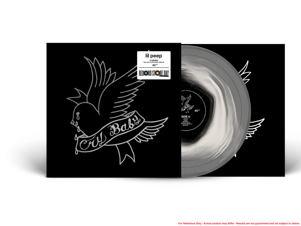 Lil Peep - crybaby (10 Year Anniversary RSD Edition) (RSD 2026)