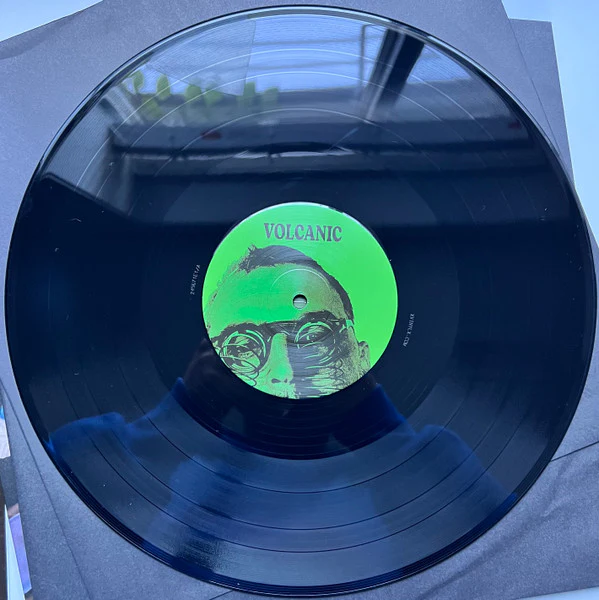 Lil Ugly Mane - Volcanic Bird Enemy And The Voiced Concern (2xLP, Album, Ltd) (Near Mint (NM or M-)) - Image 5