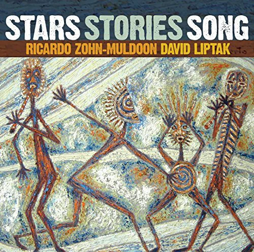 Liptak / Zohn-Muldoon / Jordan / Bassett / Liptak - Stars Stories Song (CD)