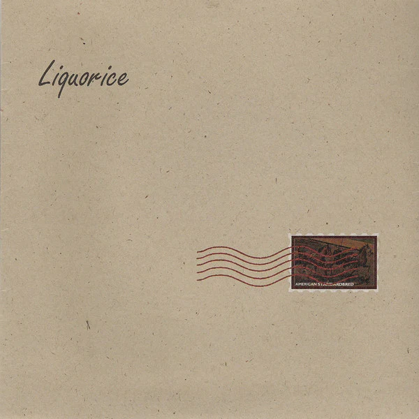 Liquorice - Stalls (7", EP) (Near Mint (NM or M-))