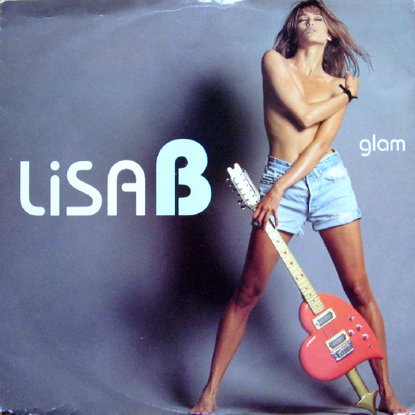 Lisa B - Glam (12") (Very Good Plus (VG+))