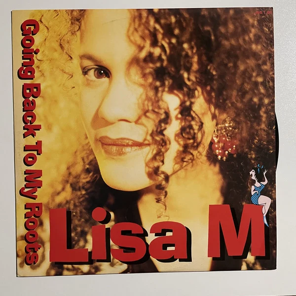 Lisa M  - Going Back To My Roots (12") (Very Good Plus (VG+)) (Very Good Plus (VG+))