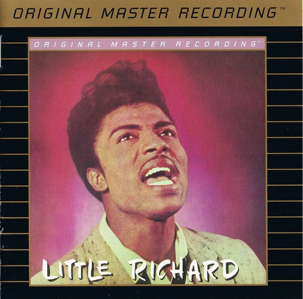 Little Richard - Here's Little Richard / Little Richard (SACD, Hybrid, Comp, Mono, M/Print, RM) (Near Mint (NM or M-)) - Image 5