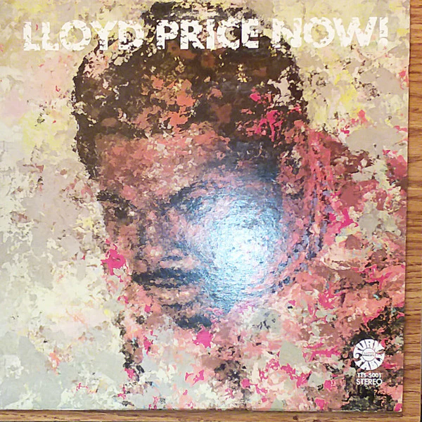Lloyd Price - Now! (LP) (Near Mint (NM or M-))