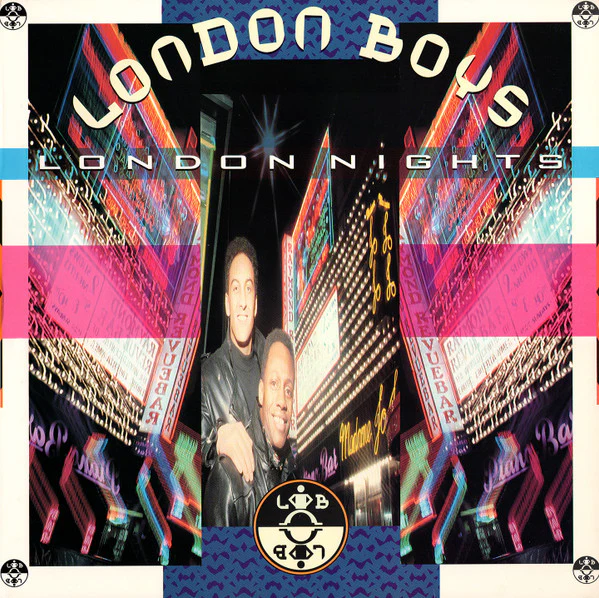 London Boys - London Nights (12") (Very Good Plus (VG+)) (Very Good Plus (VG+))