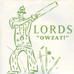 Lords - Owzat (12") (Very Good Plus (VG+))