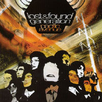 Lost & Found Generation* - Pacific Avenue (CD, Album) (Near Mint (NM or M-))