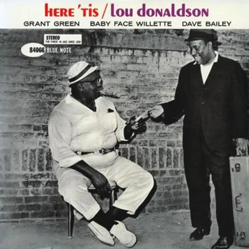 Lou Donaldson - Here 'Tis (2x12", Album, Ltd, RE) (Near Mint (NM or M-)) (Very Good Plus (VG+))