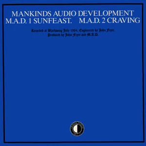 M.A.D.* - Sunfeast (12") (Very Good Plus (VG+)) (Very Good Plus (VG+)) - Image 2