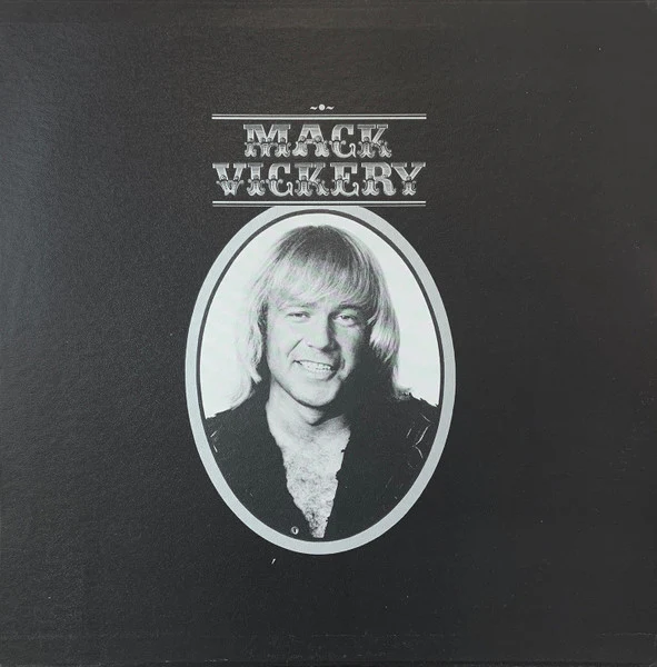 Mack Vickery - Mack Vickery Greatest Hits Volume II (2xLP, Ltd) (Near Mint (NM or M-)) - Image 3