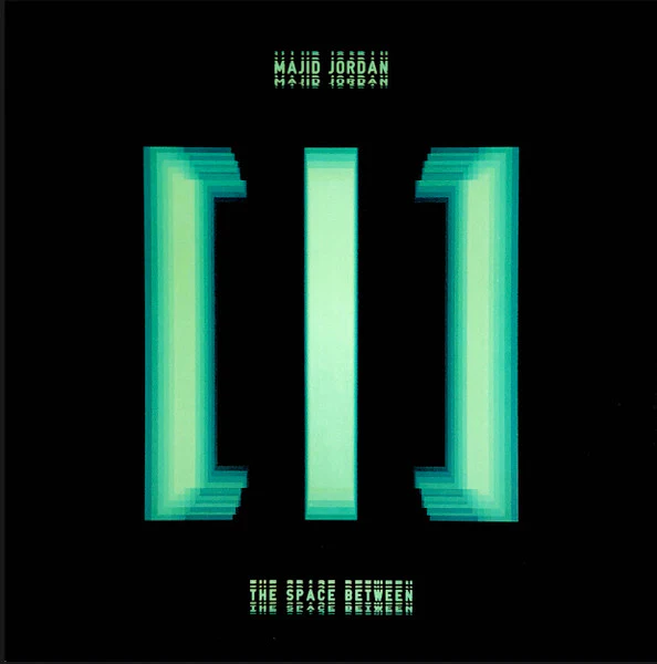 Majid Jordan - The Space Between (2xLP, Album, RE) (Mint (M)) (Mint (M))