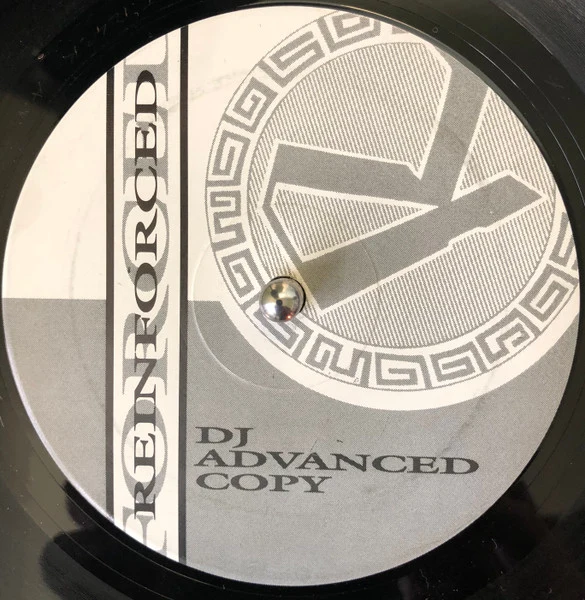 Manix - Heading To The Light (Remixes) (12", Promo) (Good Plus (G+)) (Generic) - Image 2
