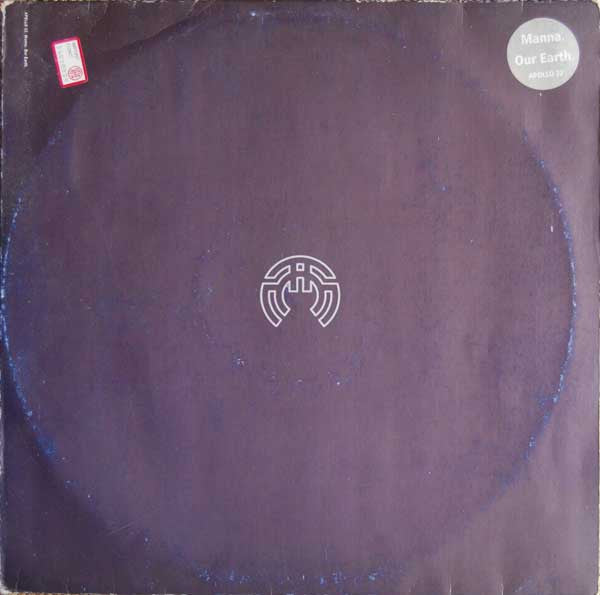 Manna - Our Earth (12") (Very Good Plus (VG+))