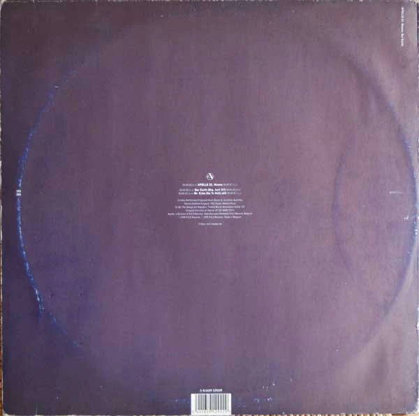 Manna - Our Earth (12") (Very Good Plus (VG+)) - Image 2