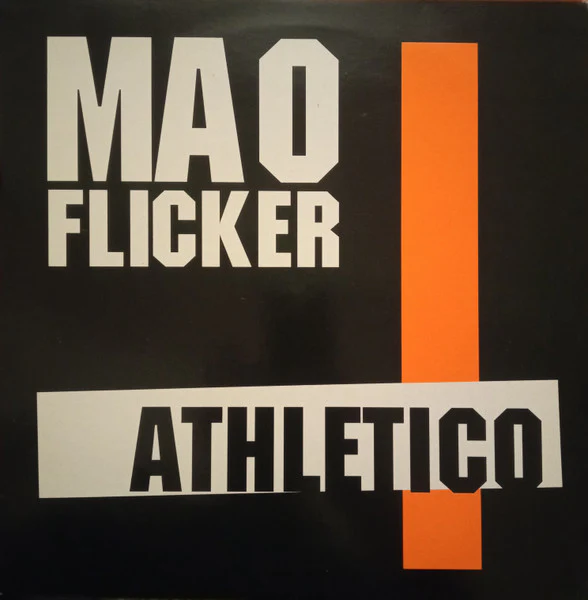 Mao - Flicker (12", Single) (Very Good Plus (VG+))