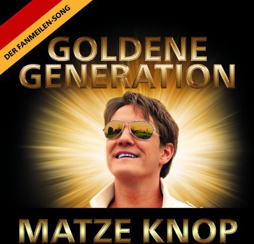 Matze Knop - Goldene Generation (CD)