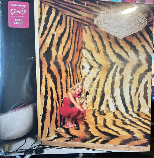 Megan Moroney - Cloud 9 (2xLP, S/Sided, S/Edition, Tig) (Near Mint (NM or M-))