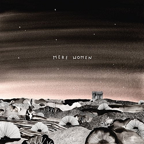 Mere Women - Big Skies (CD)