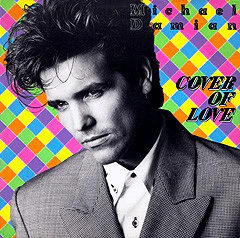 Michael Damian - Cover Of Love (12") (Very Good Plus (VG+))
