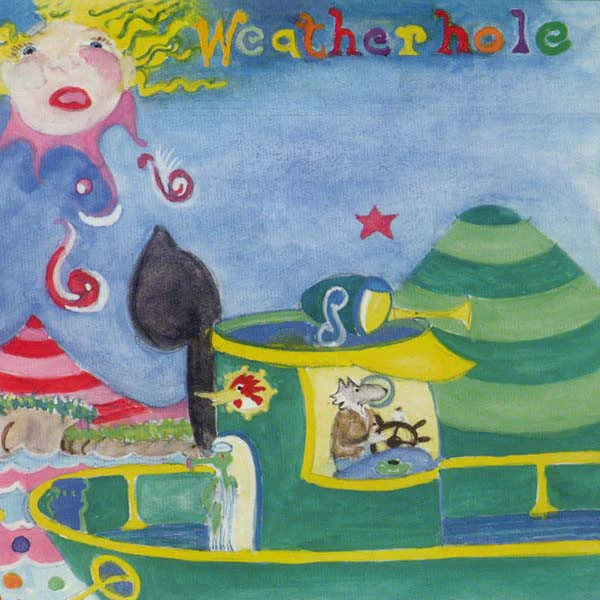 Michael Hurley - Weatherhole (CD, Album) (Near Mint (NM or M-)) - Image 2