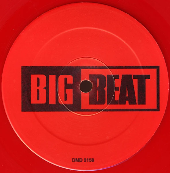 Michelle Sweeney - This Time (12", Promo, Red) (Very Good Plus (VG+)) (Generic) - Image 2