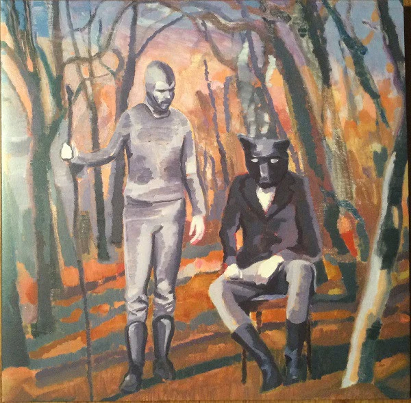 Midlake - The Trials Of Van Occupanther (LP, Album, Dlx, RE, Gol + 7" + Ltd, 10 ) (Mint (M))