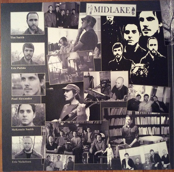 Midlake - The Trials Of Van Occupanther (LP, Album, Dlx, RE, Gol + 7" + Ltd, 10 ) (Mint (M)) - Image 2