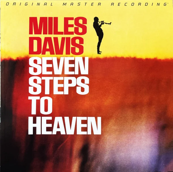 Miles Davis - Seven Steps To Heaven (LP, Album, Num, RE, RM, S/Edition, Sup) (Very Good Plus (VG+)) (Very Good Plus (VG+))